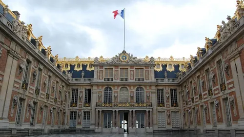 Sommet européen à Versailles : le détail des restrictions de...